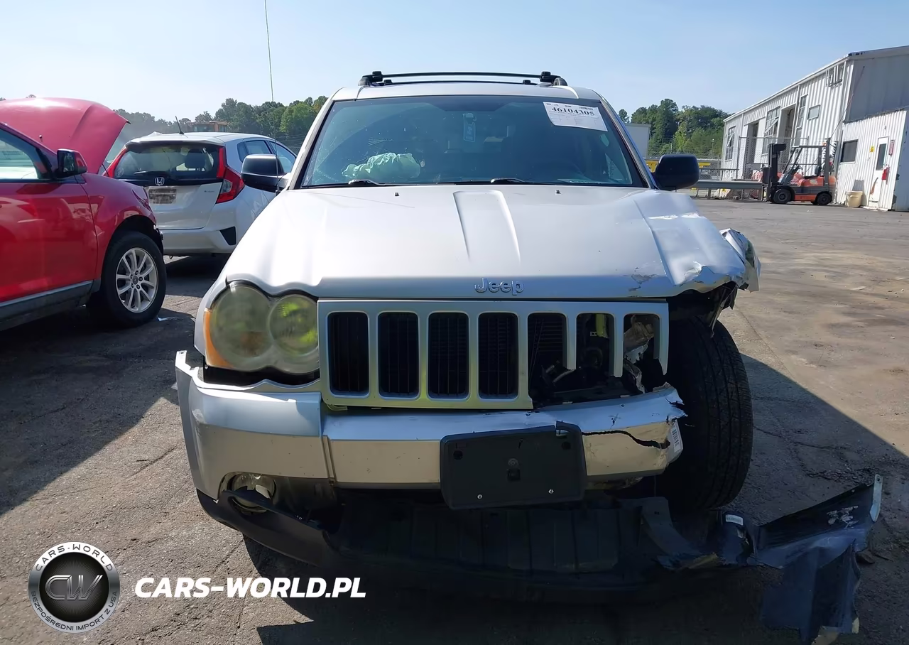 2009 Jeep Grand Cherokee Laredo VIN:1J8GR48K29C525387 - 12