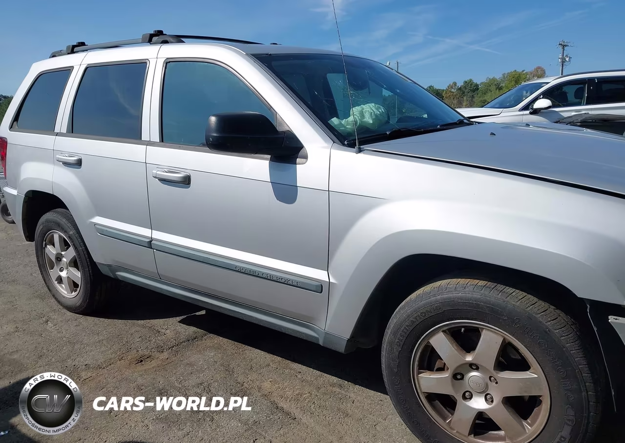 2009 Jeep Grand Cherokee Laredo VIN:1J8GR48K29C525387 - 13