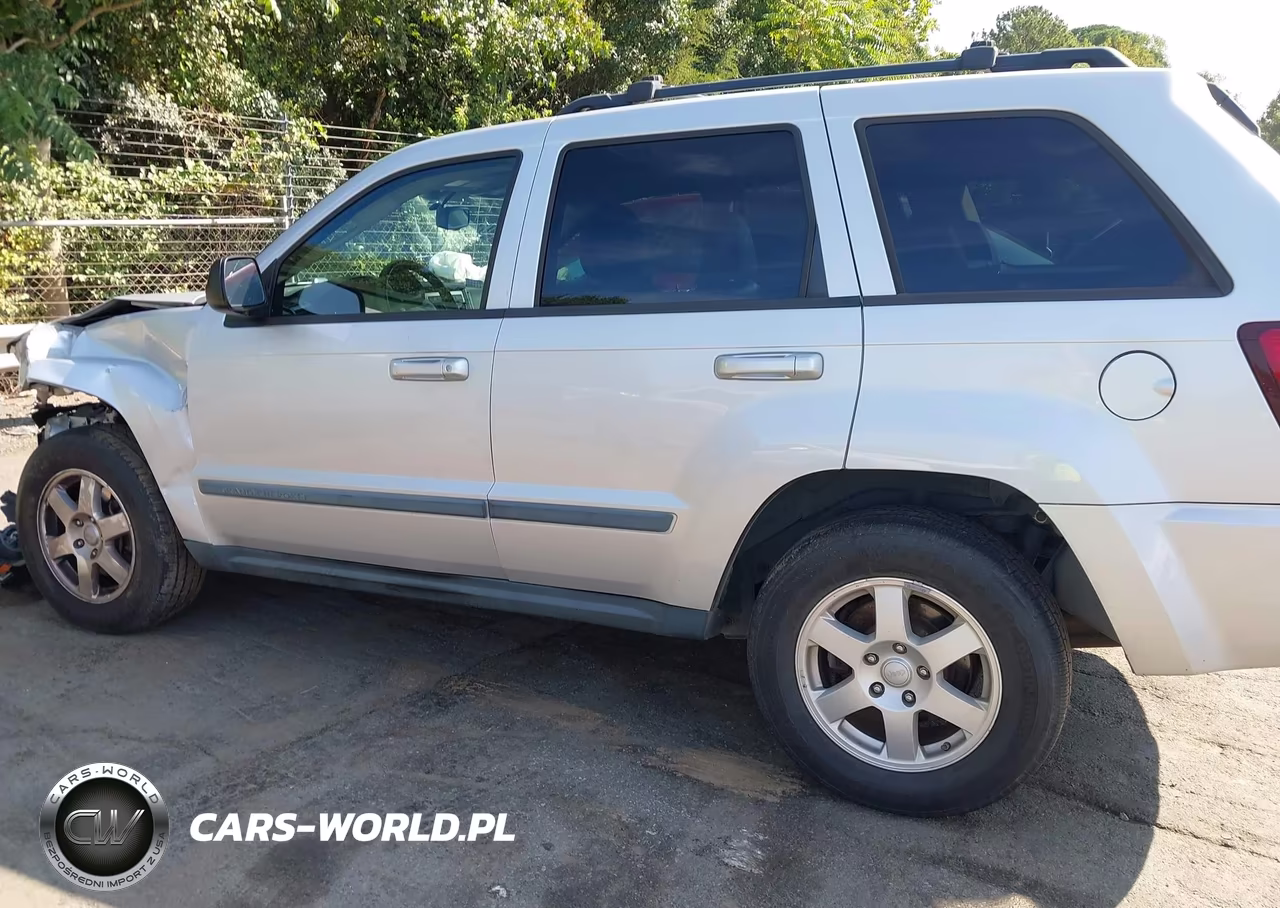 2009 Jeep Grand Cherokee Laredo VIN:1J8GR48K29C525387 - 14