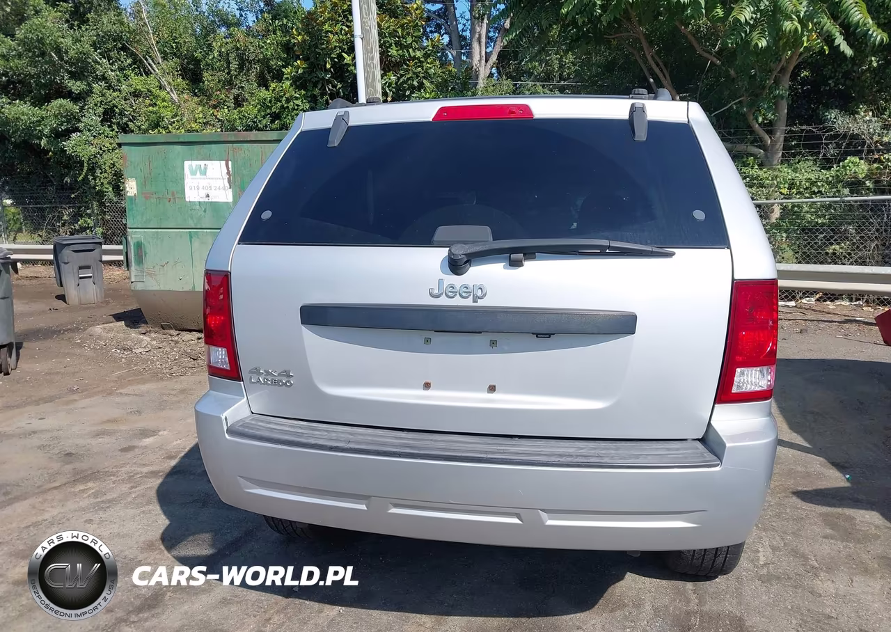 2009 Jeep Grand Cherokee Laredo VIN:1J8GR48K29C525387 - 16