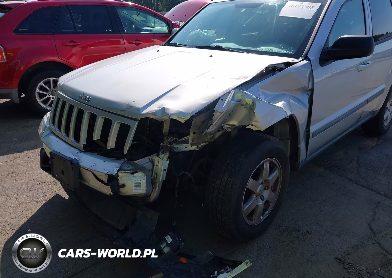 2009 Jeep Grand Cherokee Laredo VIN:1J8GR48K29C525387 - 6
