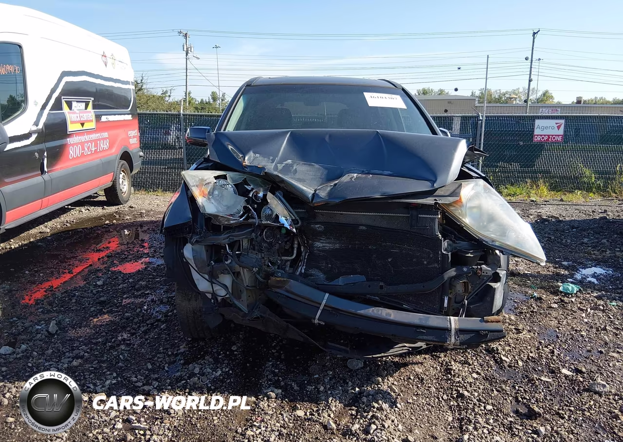2011 Honda Cr-V Ex-L VIN:5J6RE4H78BL061769 - 12