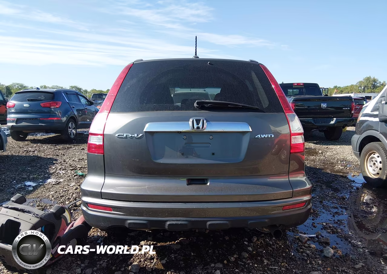 2011 Honda Cr-V Ex-L VIN:5J6RE4H78BL061769 - 16