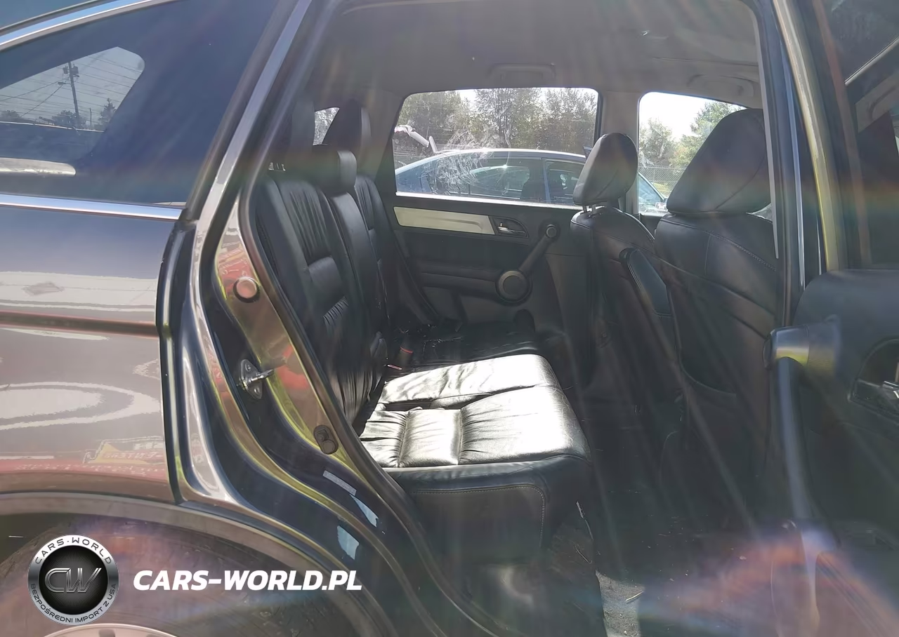 2011 Honda Cr-V Ex-L VIN:5J6RE4H78BL061769 - 8