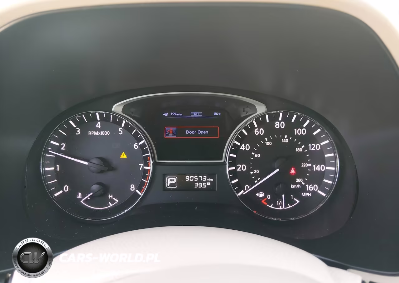 2013 Nissan Pathfinder S VIN:5N1AR2MM7DC635803 - 7