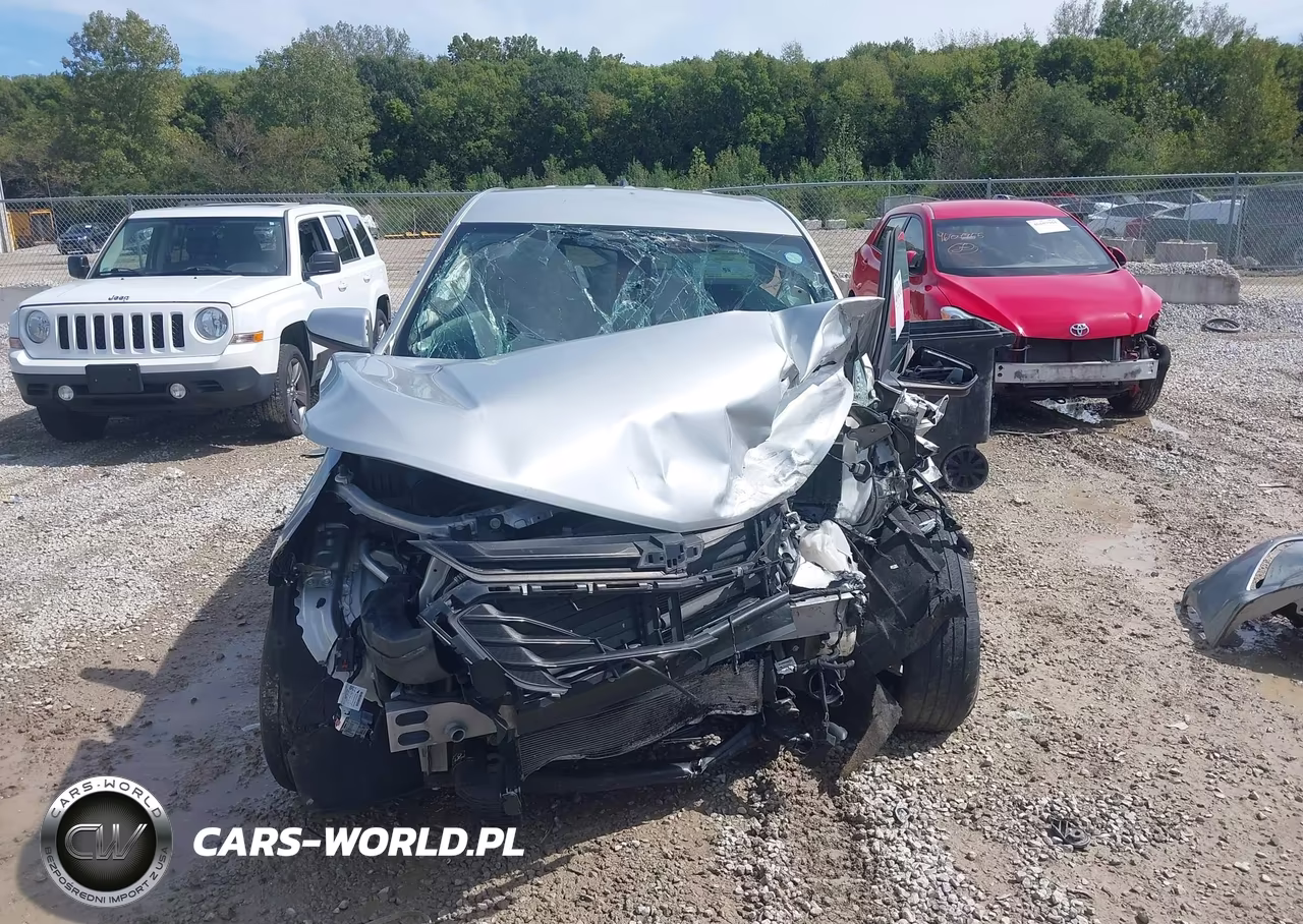 2020 Chevrolet Equinox Awd Lt 1.5L Turbo VIN:2GNAXUEV3L6238357 - 12
