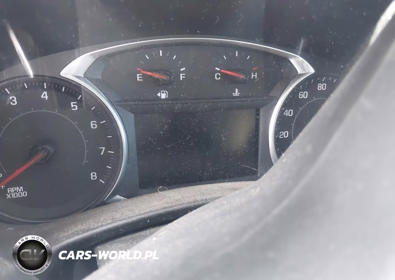 2020 Chevrolet Equinox Awd Lt 1.5L Turbo VIN:2GNAXUEV3L6238357 - 7