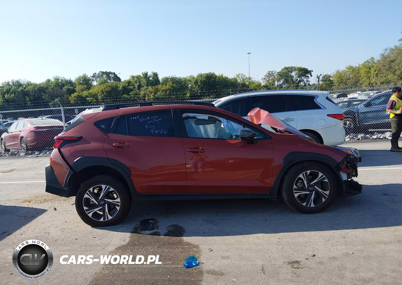 2024 Subaru Crosstrek Premium VIN:JF2GUADC6RH888055 - 12
