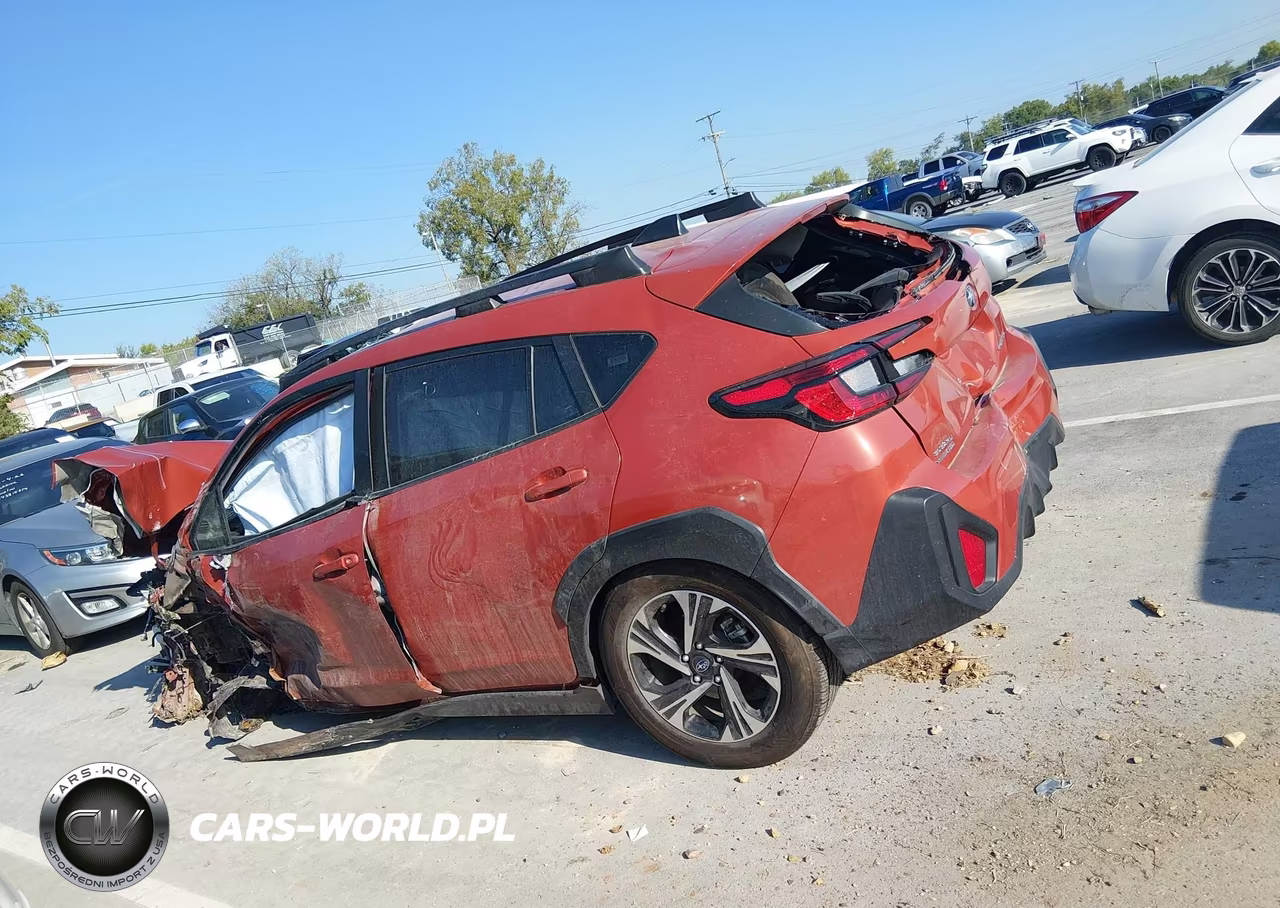2024 Subaru Crosstrek Premium VIN:JF2GUADC6RH888055 - 13