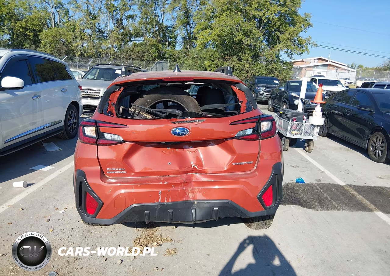 2024 Subaru Crosstrek Premium VIN:JF2GUADC6RH888055 - 15