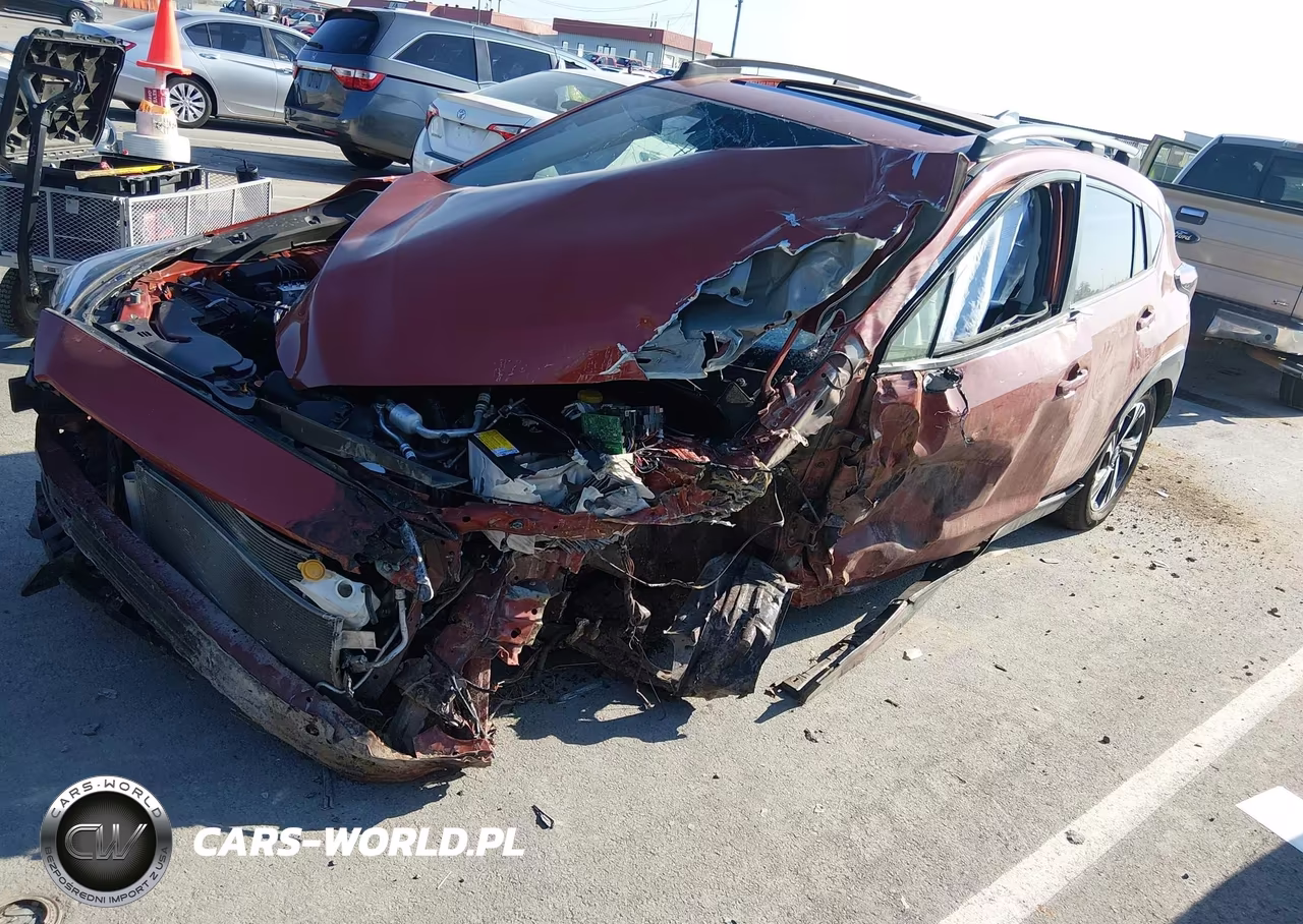2024 Subaru Crosstrek Premium VIN:JF2GUADC6RH888055 - 2