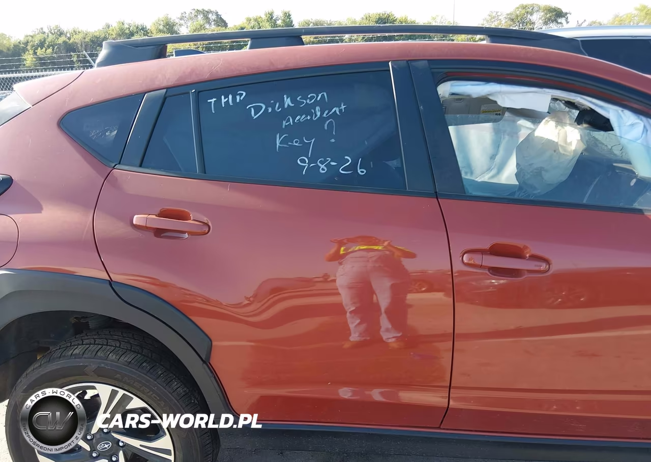 2024 Subaru Crosstrek Premium VIN:JF2GUADC6RH888055 - 5
