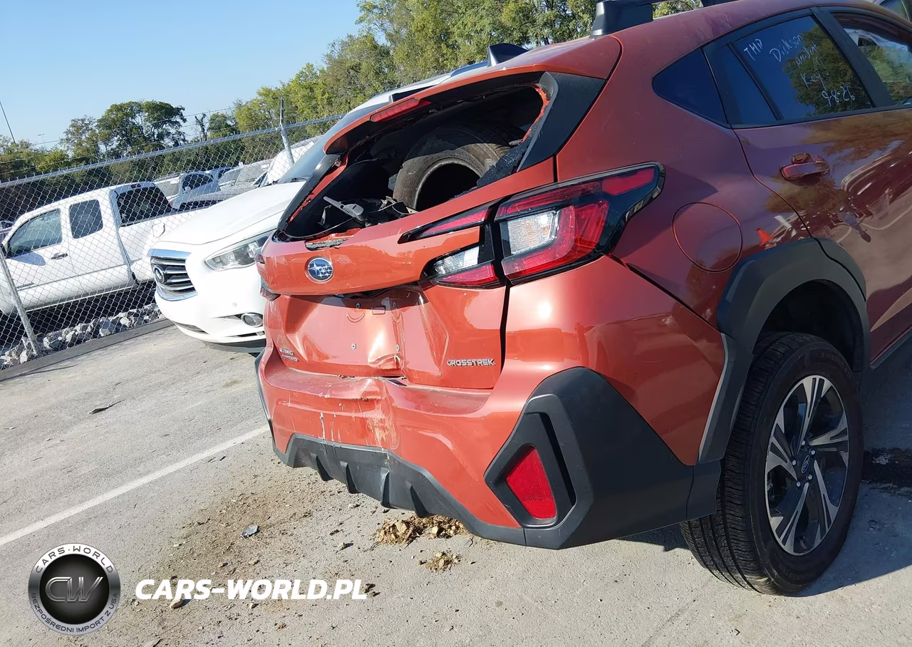 2024 Subaru Crosstrek Premium VIN:JF2GUADC6RH888055 - 6