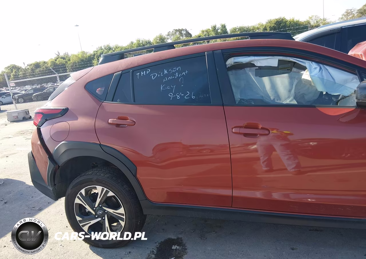 2024 Subaru Crosstrek Premium VIN:JF2GUADC6RH888055 - 8