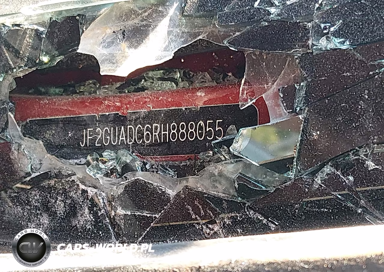 2024 Subaru Crosstrek Premium VIN:JF2GUADC6RH888055 - 9