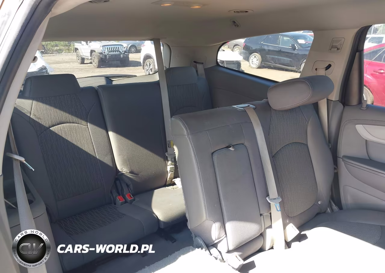 2016 Chevrolet Traverse Ls VIN:1GNKVFED2GJ335460 - 8
