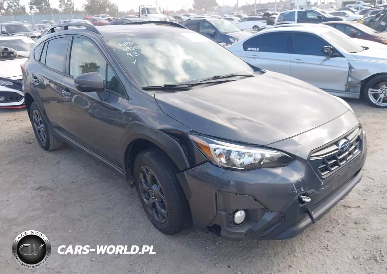 2022 Subaru Crosstrek Sport