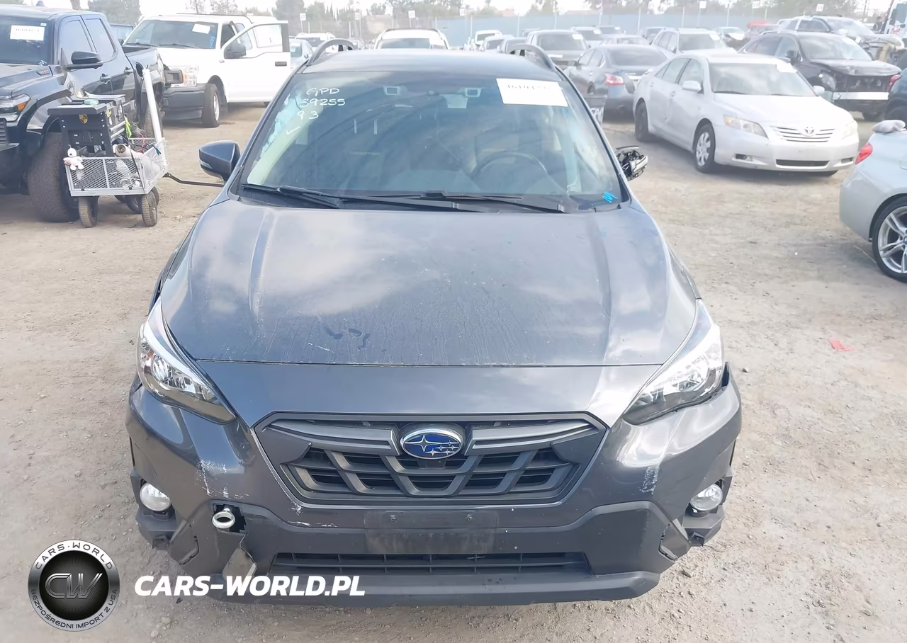 2022 Subaru Crosstrek Sport VIN:JF2GTHRC9NH236657 - 12