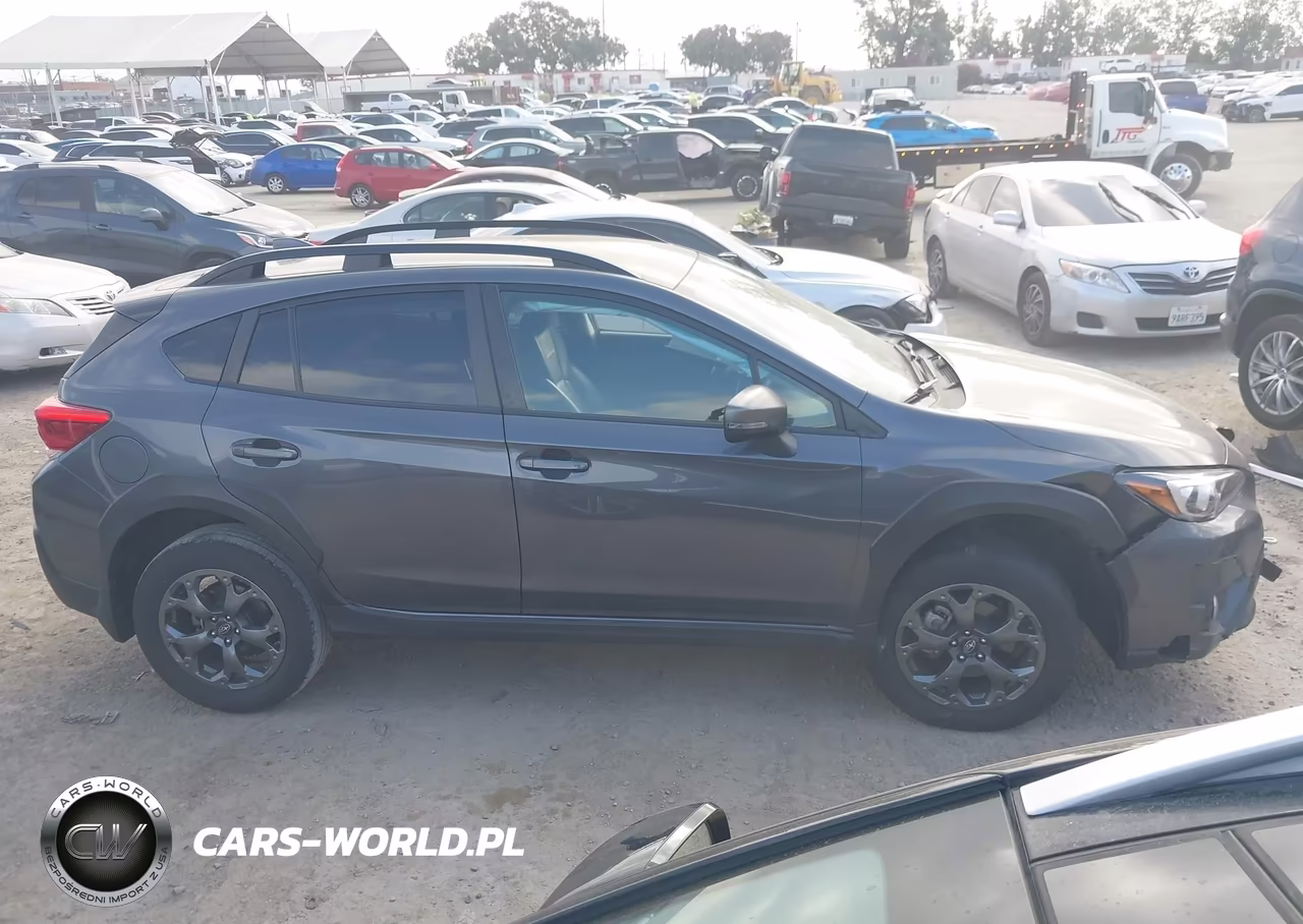 2022 Subaru Crosstrek Sport VIN:JF2GTHRC9NH236657 - 13