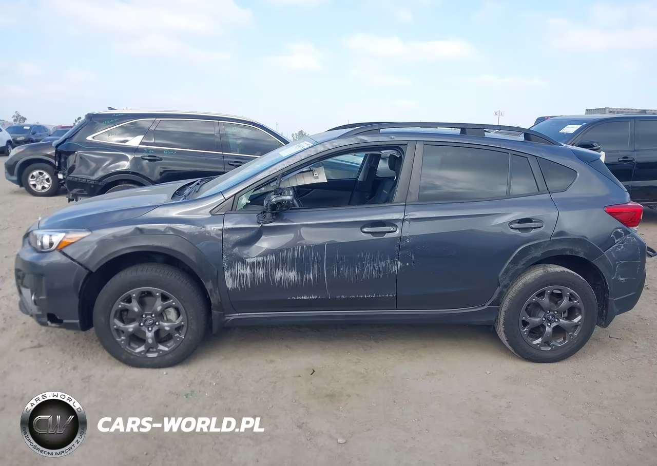 2022 Subaru Crosstrek Sport VIN:JF2GTHRC9NH236657 - 14