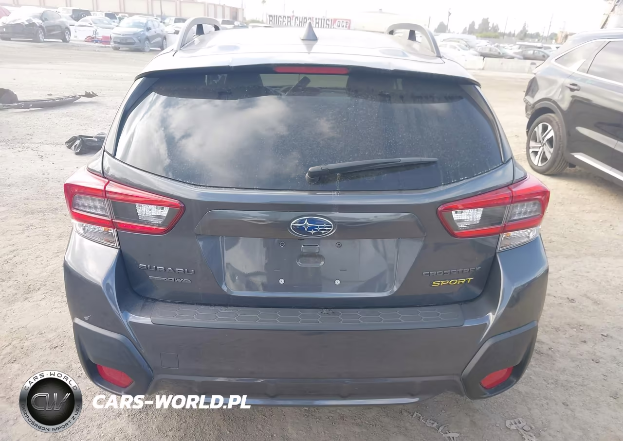 2022 Subaru Crosstrek Sport VIN:JF2GTHRC9NH236657 - 16
