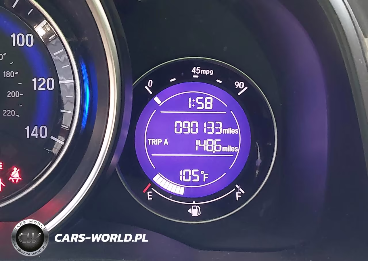 2017 Honda Fit Ex VIN:JHMGK5H78HS015139 - 15