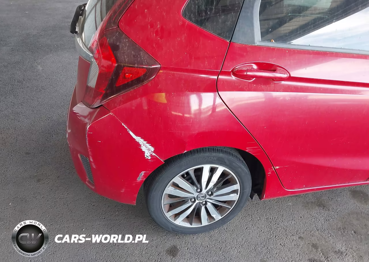 2017 Honda Fit Ex VIN:JHMGK5H78HS015139 - 19
