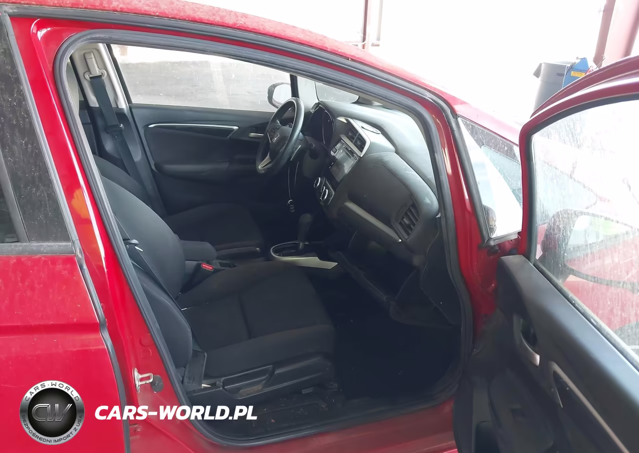 2017 Honda Fit Ex VIN:JHMGK5H78HS015139 - 5