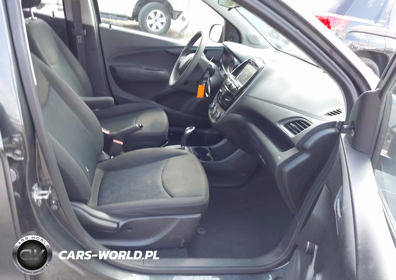 2022 Chevrolet Spark Fwd Ls Automatic VIN:KL8CB6SA9NC013974 - 5