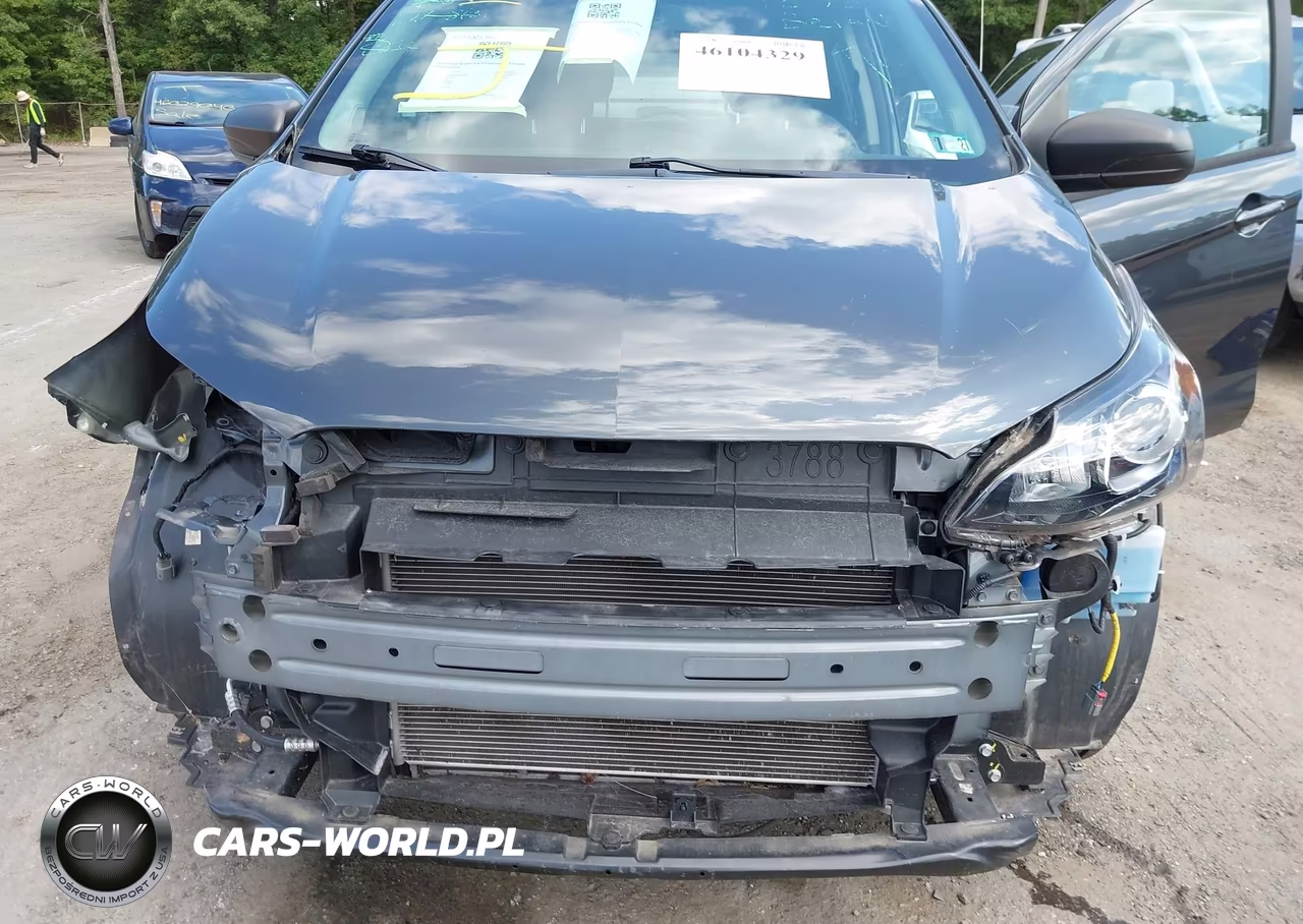 2022 Chevrolet Spark Fwd Ls Automatic VIN:KL8CB6SA9NC013974 - 6