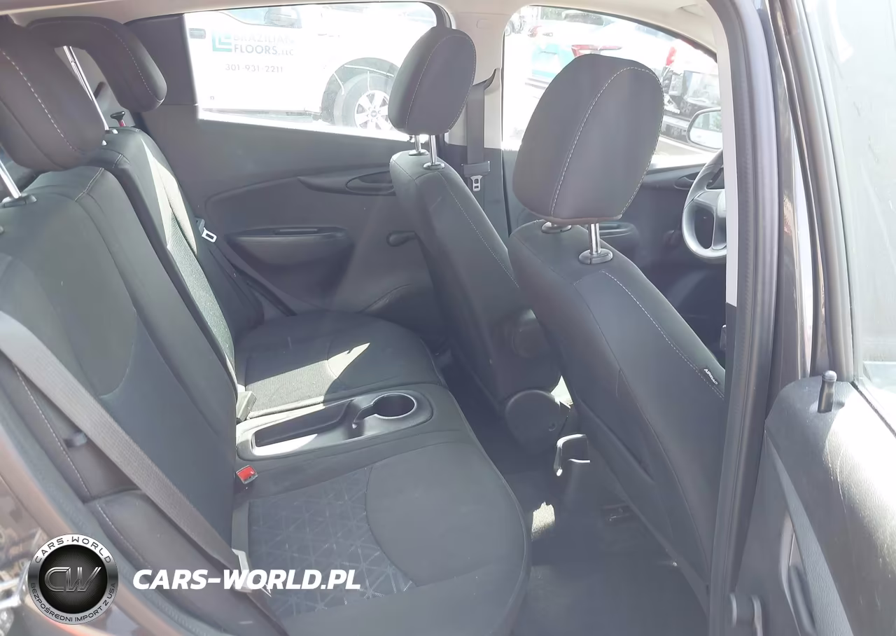 2022 Chevrolet Spark Fwd Ls Automatic VIN:KL8CB6SA9NC013974 - 8