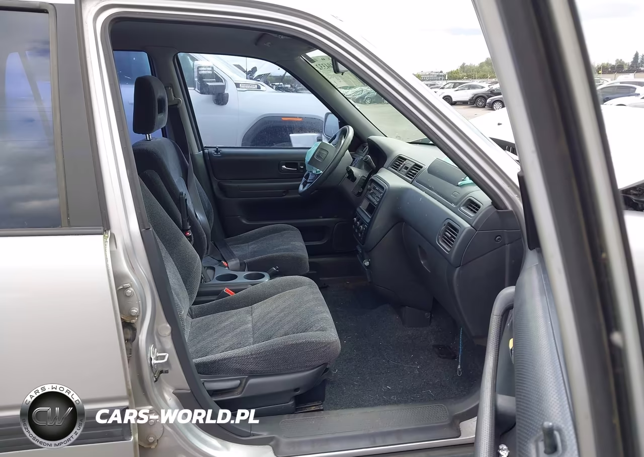 1999 Honda Cr-V Ex VIN:JHLRD1867XC074330 - 5