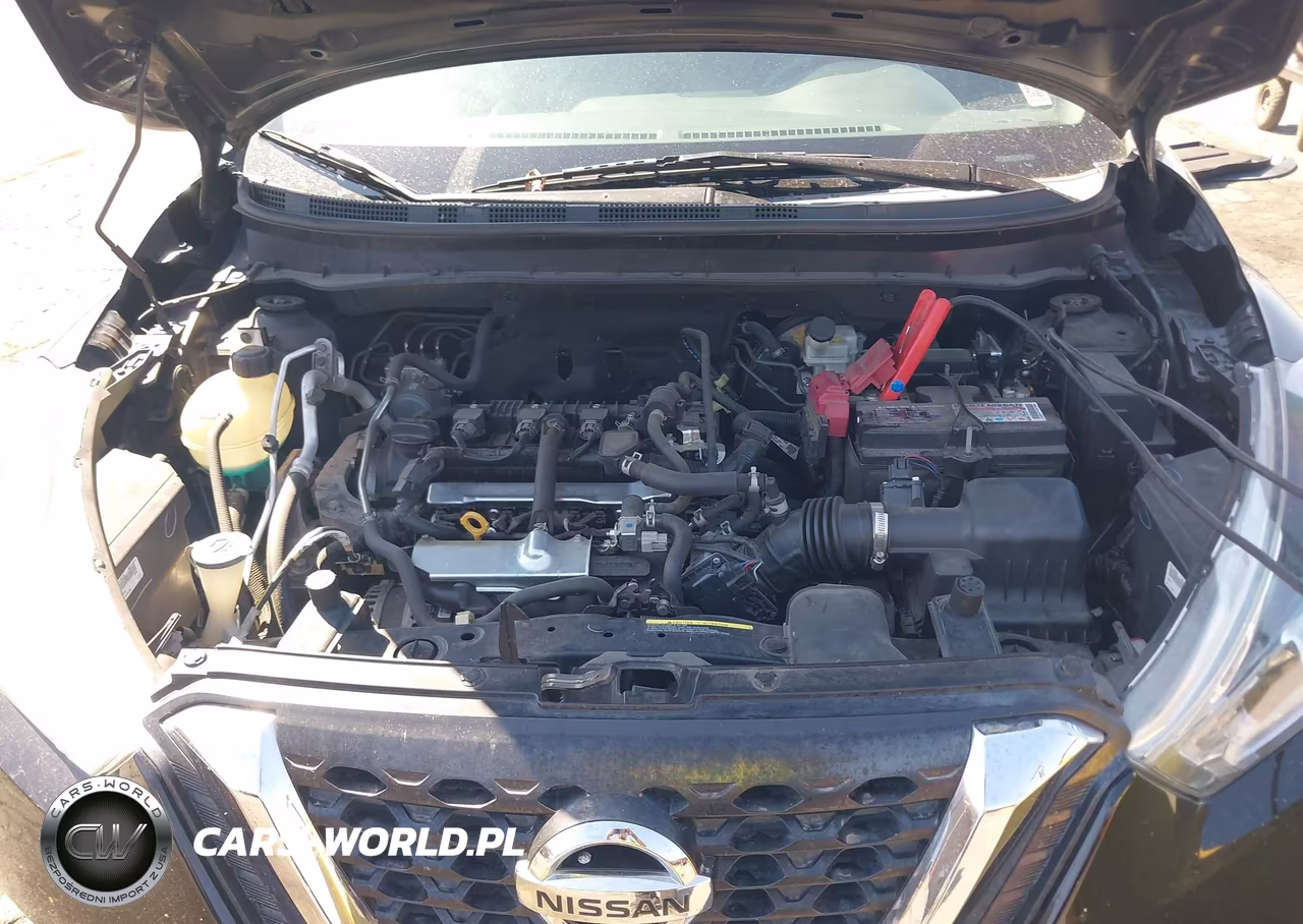 2020 Nissan Kicks Sv Xtronic Cvt VIN:3N1CP5CV8LL580508 - 10