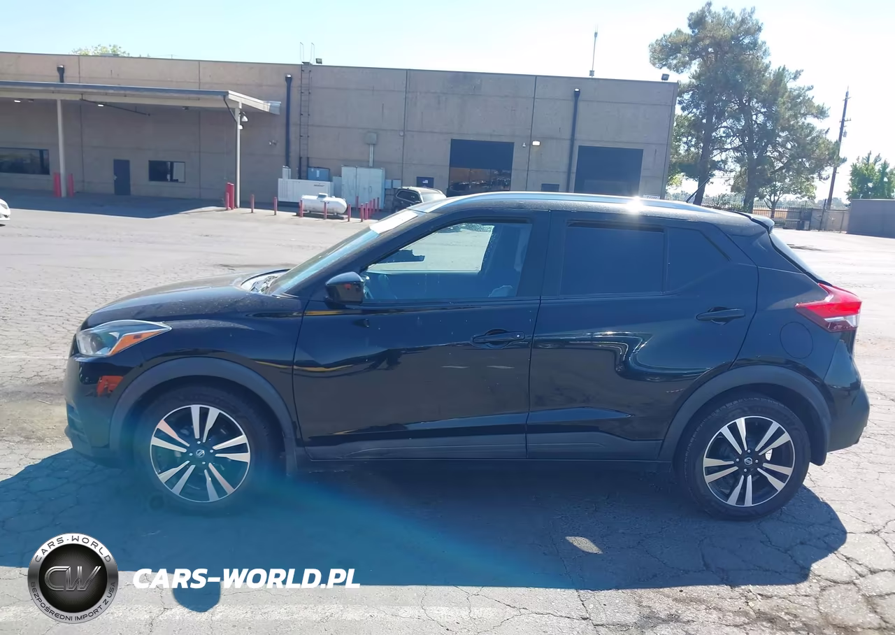 2020 Nissan Kicks Sv Xtronic Cvt VIN:3N1CP5CV8LL580508 - 14