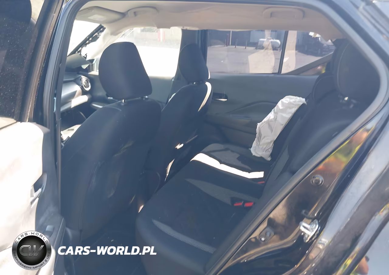 2020 Nissan Kicks Sv Xtronic Cvt VIN:3N1CP5CV8LL580508 - 8