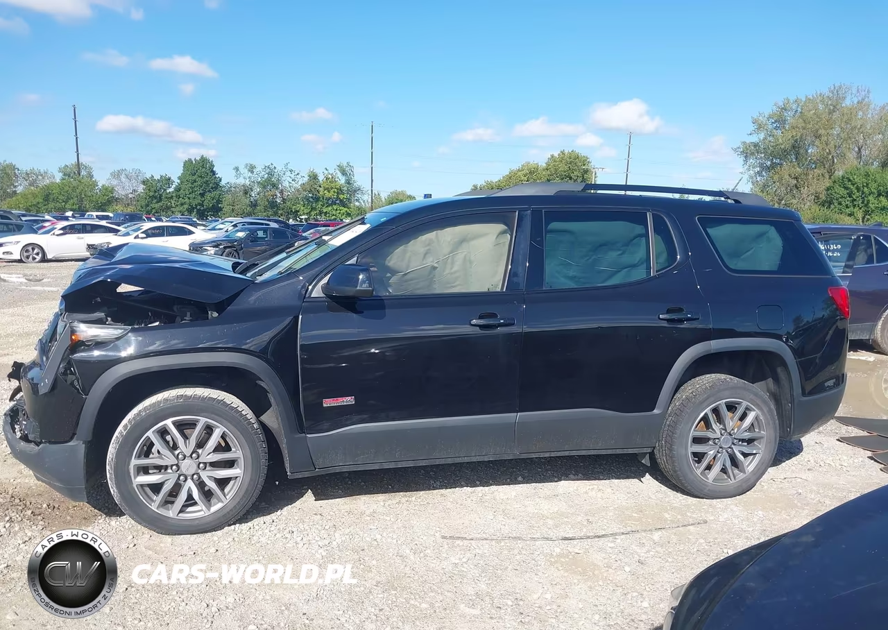 2017 GMC Acadia Sle-2 VIN:1GKKNTLS1HZ141065 - 14