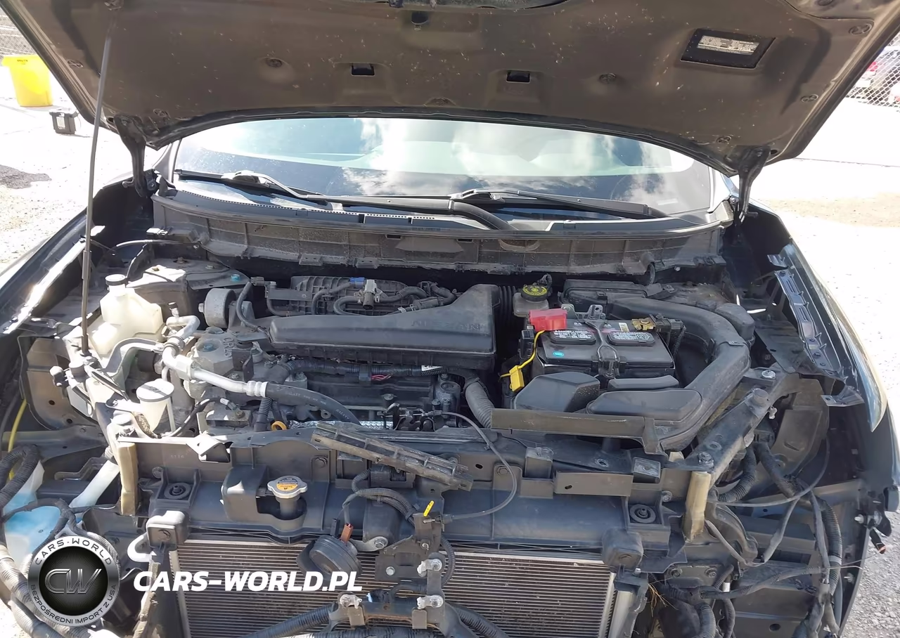 2020 Nissan Rogue Sv Intelligent Awd VIN:JN8AT2MV2LW131420 - 10