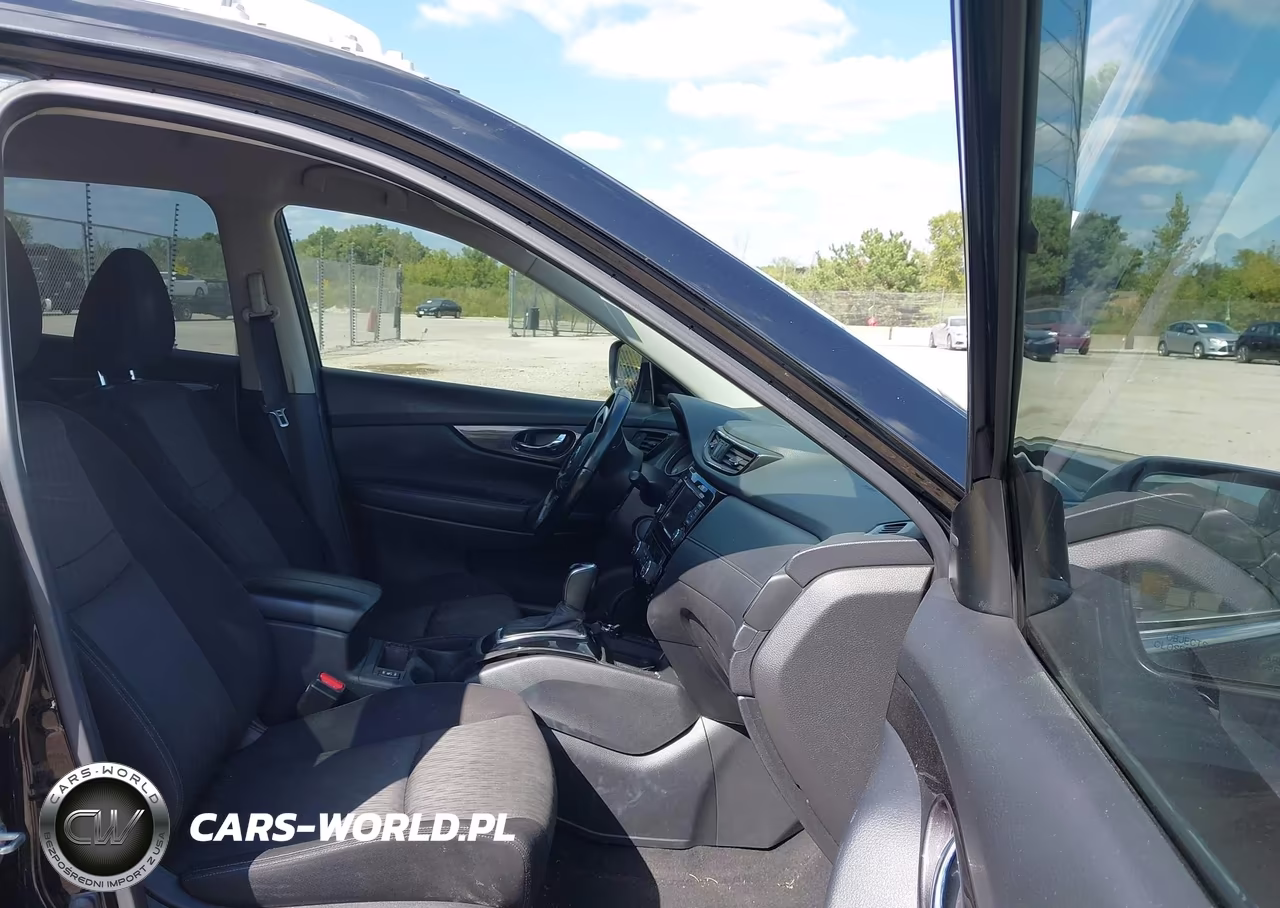 2020 Nissan Rogue Sv Intelligent Awd VIN:JN8AT2MV2LW131420 - 5