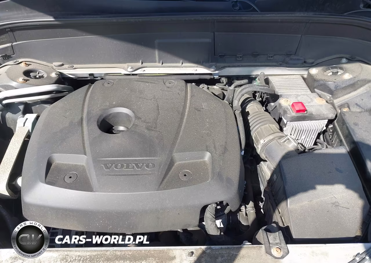 2019 Volvo Xc90 T6 Momentum VIN:YV4A22PK4K1424261 - 10