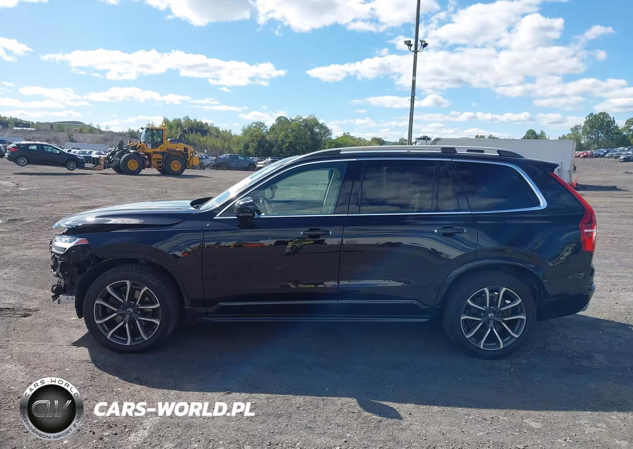 2019 Volvo Xc90 T6 Momentum VIN:YV4A22PK4K1424261 - 14