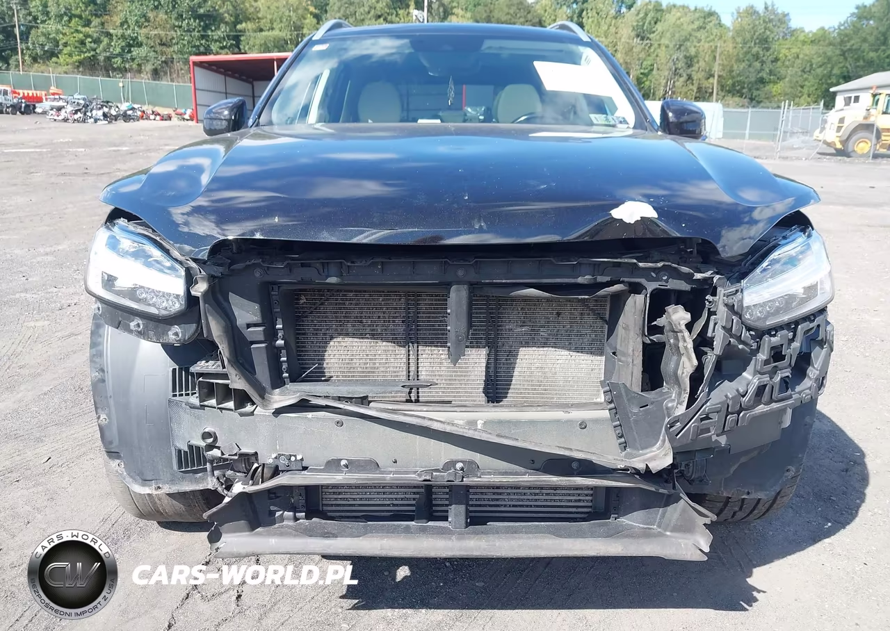 2019 Volvo Xc90 T6 Momentum VIN:YV4A22PK4K1424261 - 6