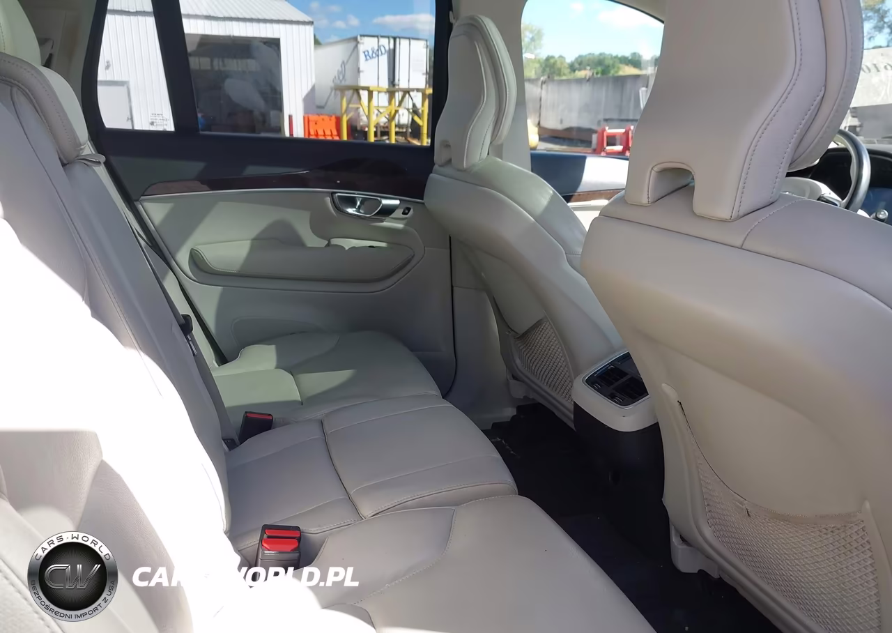 2019 Volvo Xc90 T6 Momentum VIN:YV4A22PK4K1424261 - 8