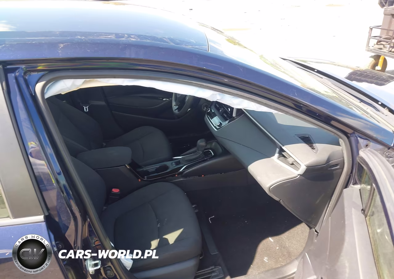 2020 Toyota Corolla Le VIN:JTDEPRAE7LJ032510 - 5