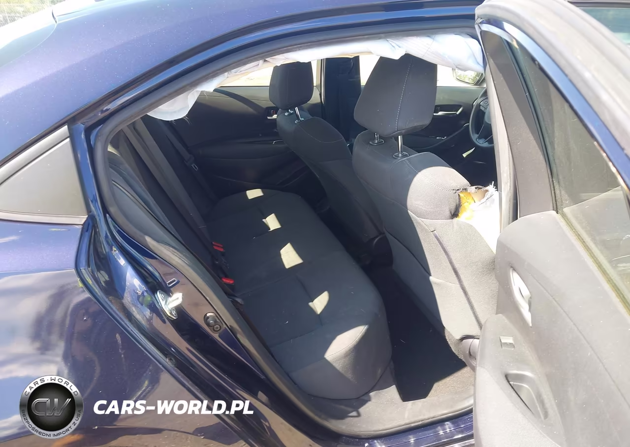2020 Toyota Corolla Le VIN:JTDEPRAE7LJ032510 - 8