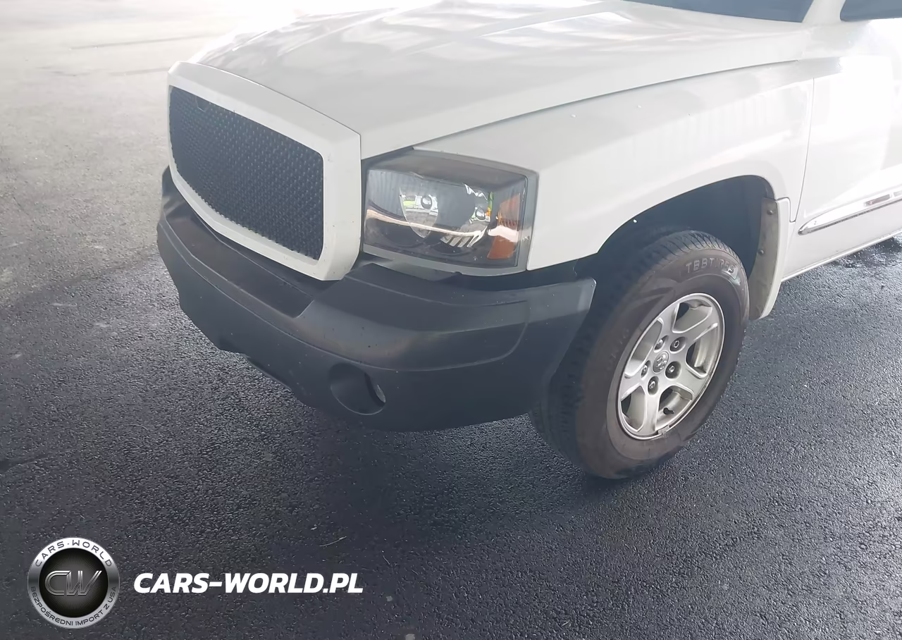 2006 Dodge Dakota Slt VIN:1D7HE48K26S702843 - 15
