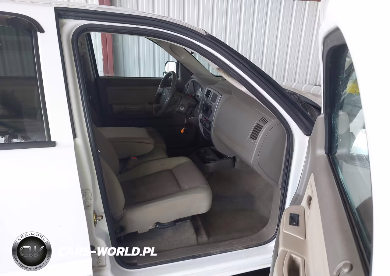 2006 Dodge Dakota Slt VIN:1D7HE48K26S702843 - 5