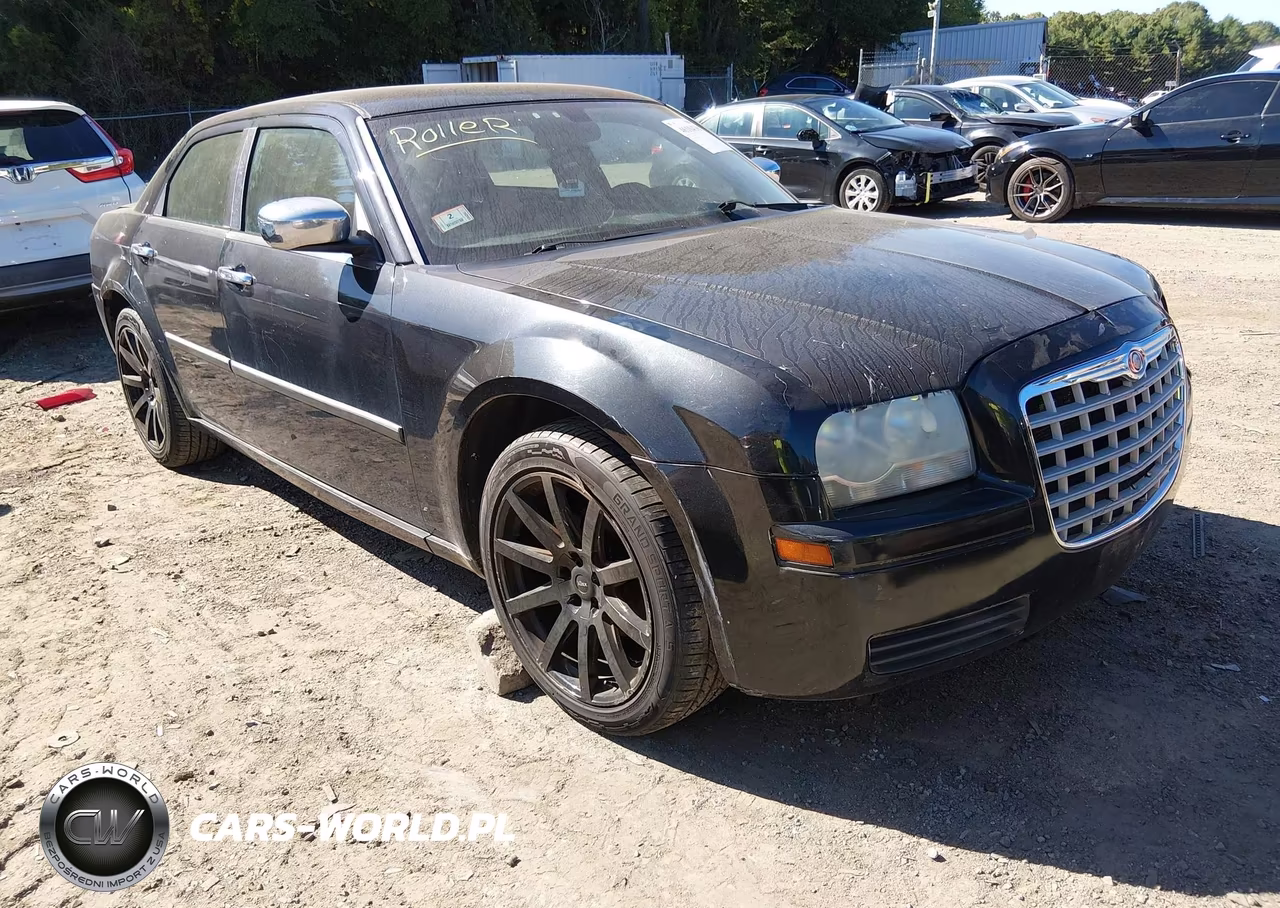 2007 Chrysler 300