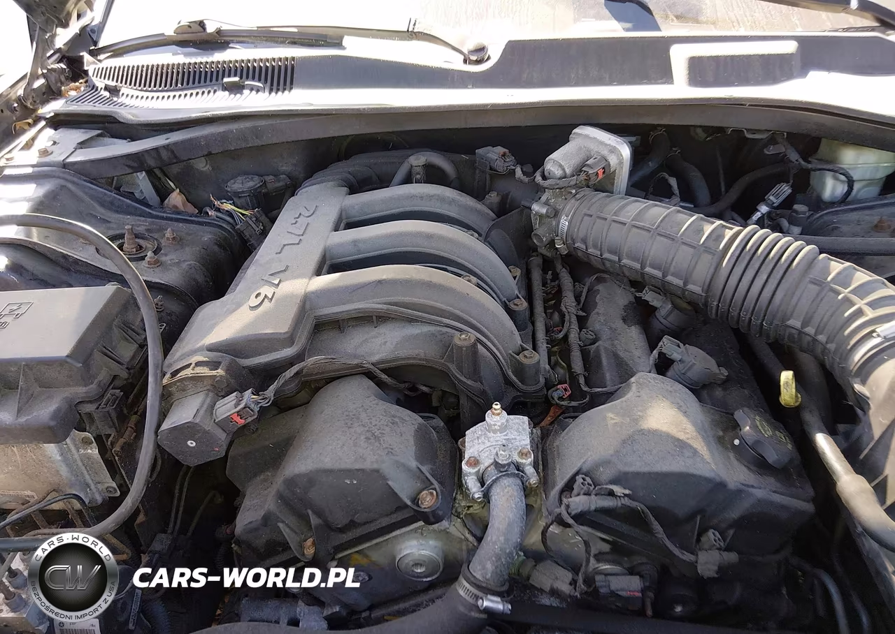 2007 Chrysler 300 VIN:2C3LA43R37H879497 - 10