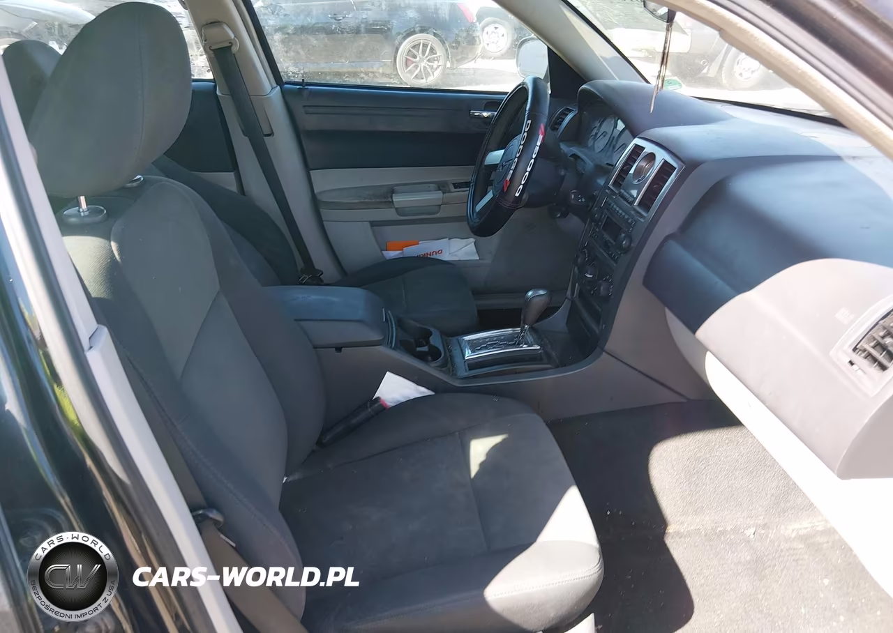 2007 Chrysler 300 VIN:2C3LA43R37H879497 - 5