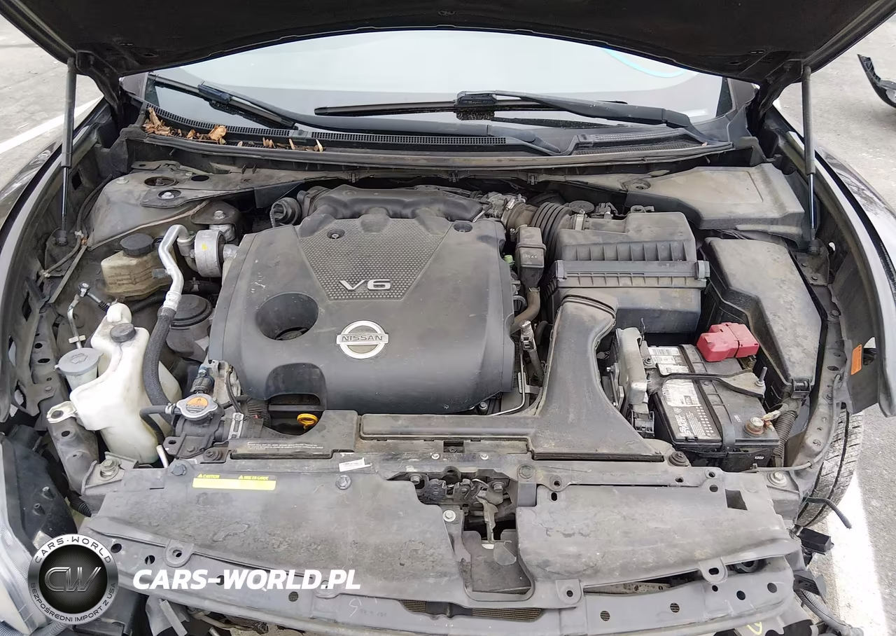 2014 Nissan Maxima 3.5 S VIN:1N4AA5AP8EC459928 - 10